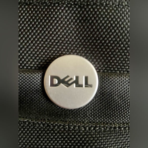 Dell Laptop Notebook Padded Computer Briefcase NWOT - Picture 5 of 7